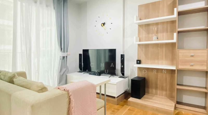 The Vertical Aree, Bangkok, 52 Soi Ari 1, Samsen Nai, Phaya Thai, Bangkok, 1 Bedroom, 43 sqm, Condo For Rent, by Vichai Annavakulthorn, 500337212 - DDproperty.com
