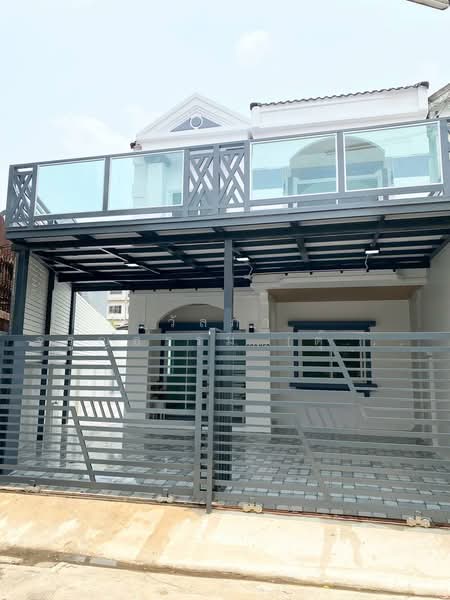 lapawan 1, Nonthaburi, รัตนาธิเบศร์, Bang Rak Pattana, Bang Bua Thong, Nonthaburi, 4 Bedrooms, 125 sqm, Townhouse For Sale, by Wanlapa Charoonthum, 500337215 - DDproperty.com