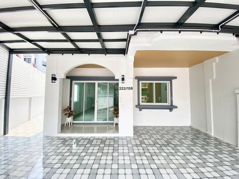 lapawan 1, Nonthaburi, รัตนาธิเบศร์, Bang Rak Pattana, Bang Bua Thong, Nonthaburi, 4 Bedrooms, 125 sqm, Townhouse For Sale, by Wanlapa Charoonthum, 500337215 - DDproperty.com