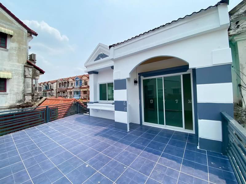 lapawan 1, Nonthaburi, รัตนาธิเบศร์, Bang Rak Pattana, Bang Bua Thong, Nonthaburi, 4 Bedrooms, 125 sqm, Townhouse For Sale, by Wanlapa Charoonthum, 500337215 - DDproperty.com