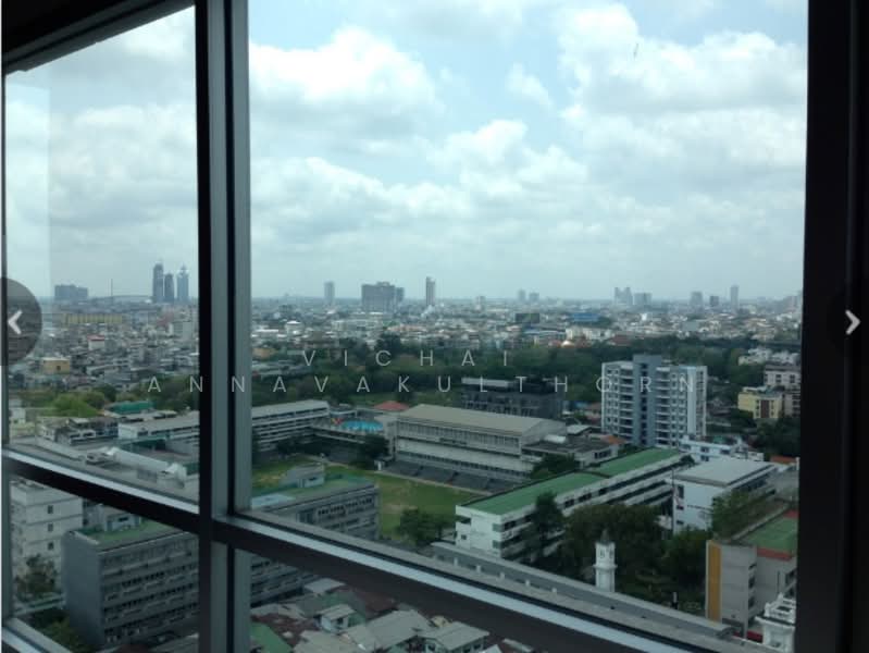 Centric Sathorn-St Louis : เซ็นทริค สาทร-เซนต์หลุยส์, กรุงเทพ, ถนนสาทร ซอย 11, ยานนาวา, สาทร, กรุงเทพ, 69 ตร.ม., คอนโด ให้เช่า, โดย Vichai Annavakulthorn, 500337218 - DDproperty.com