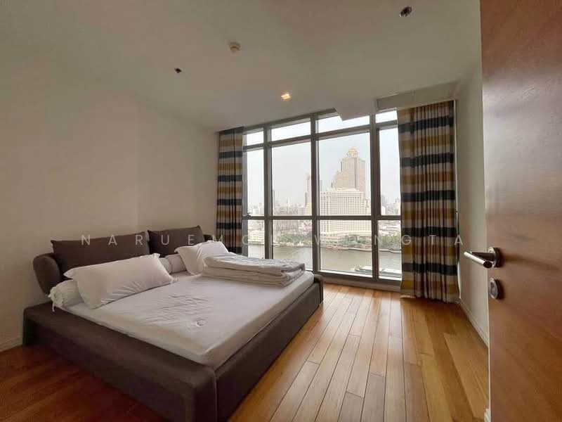The River by Raimon Land, Bangkok, Soi Charoen Nakorn 13, Charoen Nakorn Road, Khlong Ton Sai, Khlong San, Bangkok, 2 Bedrooms, 110 sqm, Condo For Rent, by Naruemol Wongta, 500337221 - DDproperty.com