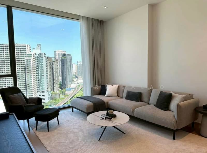 The Strand Thonglor, Bangkok, 36 Soi Sukhumvit 55, Khlong Tan Nua, Watthana, Bangkok, 1 Bedroom, 56 sqm, Condo For Rent, by Sataporn Jalao, 500337222 - DDproperty.com