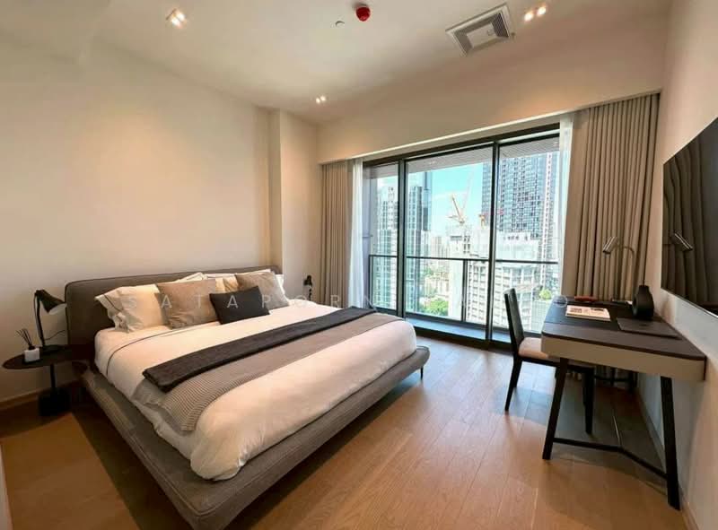 The Strand Thonglor, Bangkok, 36 Soi Sukhumvit 55, Khlong Tan Nua, Watthana, Bangkok, 1 Bedroom, 56 sqm, Condo For Rent, by Sataporn Jalao, 500337222 - DDproperty.com