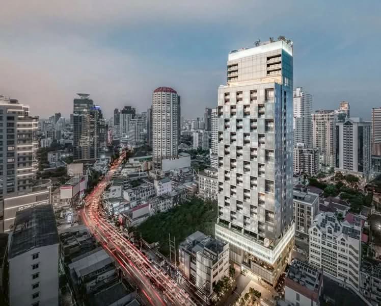 The Strand Thonglor : เดอะ สแตรนด์ ทองหล่อ, กรุงเทพ, 36 ซ. สุขุมวิท 55, คลองตันเหนือ, วัฒนา, กรุงเทพ, 56 ตร.ม., คอนโด ให้เช่า, โดย Sataporn Jalao, 500337222 - DDproperty.com