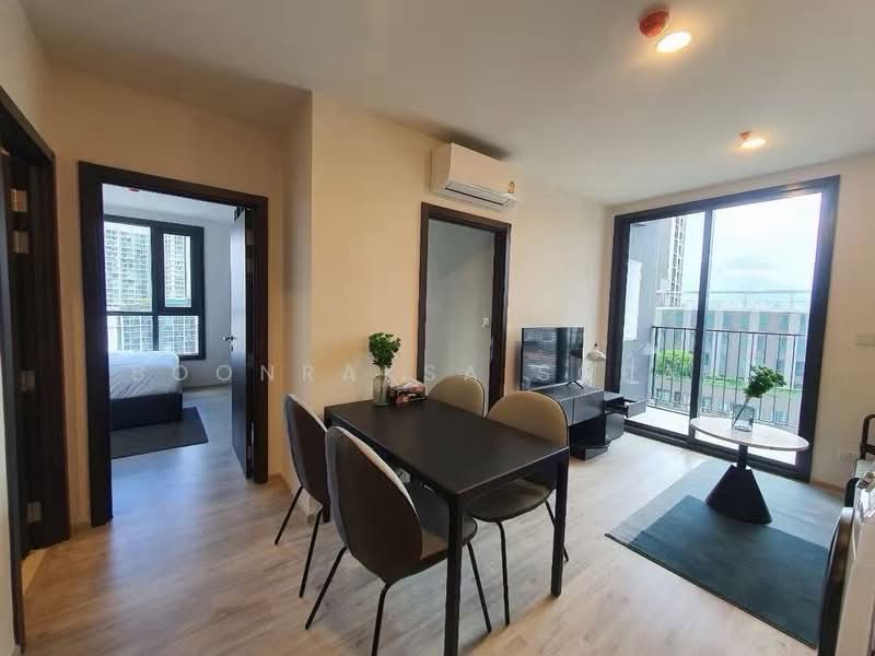 XT Huaikhwang, Bangkok, 244 Ratchadaphisek Road, Huai Khwang, Bangkok, 2 Bedrooms, 53 sqm, Condo For Rent, by Boonraksa Sopak, 500337227 - DDproperty.com