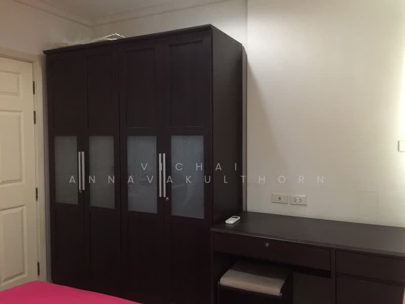 Grand Park View Asoke, Bangkok, 21 Sukhumvit Road, Khlongtoei Nua, Watthana, Bangkok, 1 Bedroom, 36 sqm, Condo For Rent, by Vichai Annavakulthorn, 500337229 - DDproperty.com
