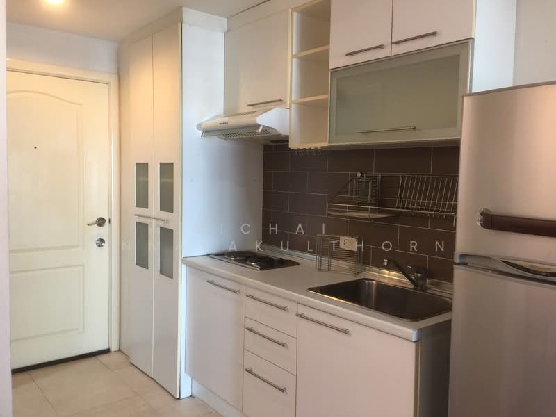 Grand Park View Asoke, Bangkok, 21 Sukhumvit Road, Khlongtoei Nua, Watthana, Bangkok, 1 Bedroom, 36 sqm, Condo For Rent, by Vichai Annavakulthorn, 500337229 - DDproperty.com
