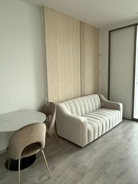 Rhythm Ekkamai Estate, Bangkok, Soi Sukhumvit 63, Khlongtoei Nua, Watthana, Bangkok, 1 Bedroom, 35 sqm, Condo For Rent, by Nareerat Pimsawang, 500337230 - DDproperty.com