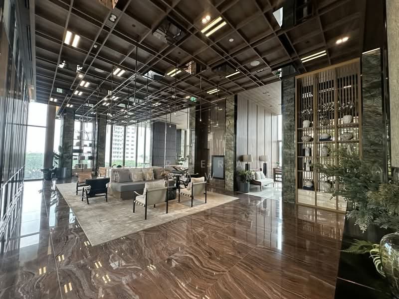 Rhythm Ekkamai Estate, Bangkok, Soi Sukhumvit 63, Khlongtoei Nua, Watthana, Bangkok, 1 Bedroom, 35 sqm, Condo For Rent, by Nareerat Pimsawang, 500337230 - DDproperty.com