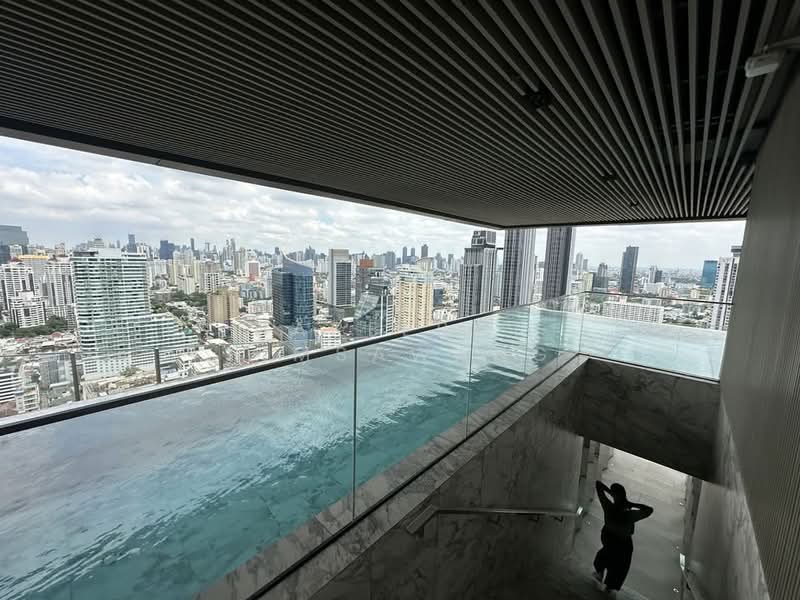 Rhythm Ekkamai Estate, Bangkok, Soi Sukhumvit 63, Khlongtoei Nua, Watthana, Bangkok, 1 Bedroom, 35 sqm, Condo For Rent, by Nareerat Pimsawang, 500337230 - DDproperty.com