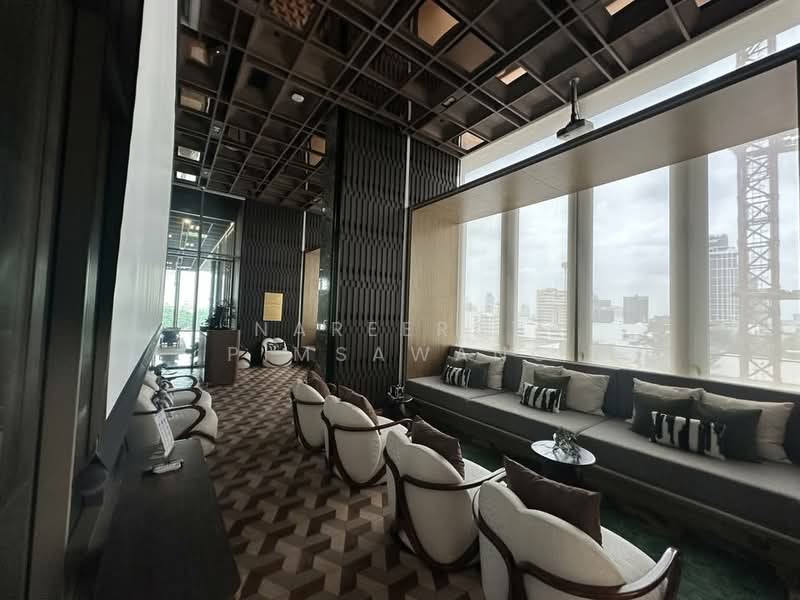 Rhythm Ekkamai Estate, กรุงเทพ, Soi Sukhumvit 63, คลองเตยเหนือ, วัฒนา, กรุงเทพ, 35 ตร.ม., คอนโด ให้เช่า, โดย Nareerat Pimsawang, 500337230 - DDproperty.com