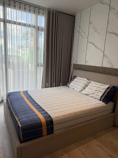 Rhythm Ekkamai Estate, กรุงเทพ, Soi Sukhumvit 63, คลองเตยเหนือ, วัฒนา, กรุงเทพ, 35 ตร.ม., คอนโด ให้เช่า, โดย Nareerat Pimsawang, 500337230 - DDproperty.com