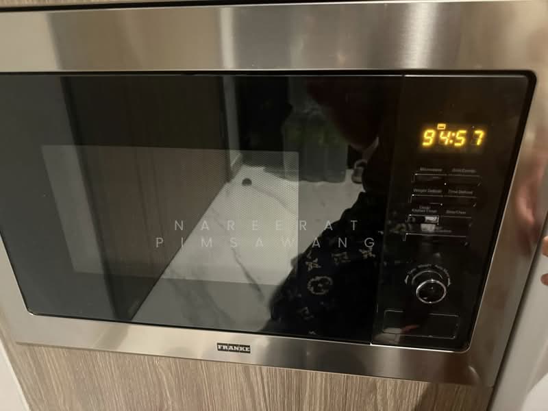 Rhythm Ekkamai Estate, Bangkok, Soi Sukhumvit 63, Khlongtoei Nua, Watthana, Bangkok, 1 Bedroom, 35 sqm, Condo For Rent, by Nareerat Pimsawang, 500337230 - DDproperty.com