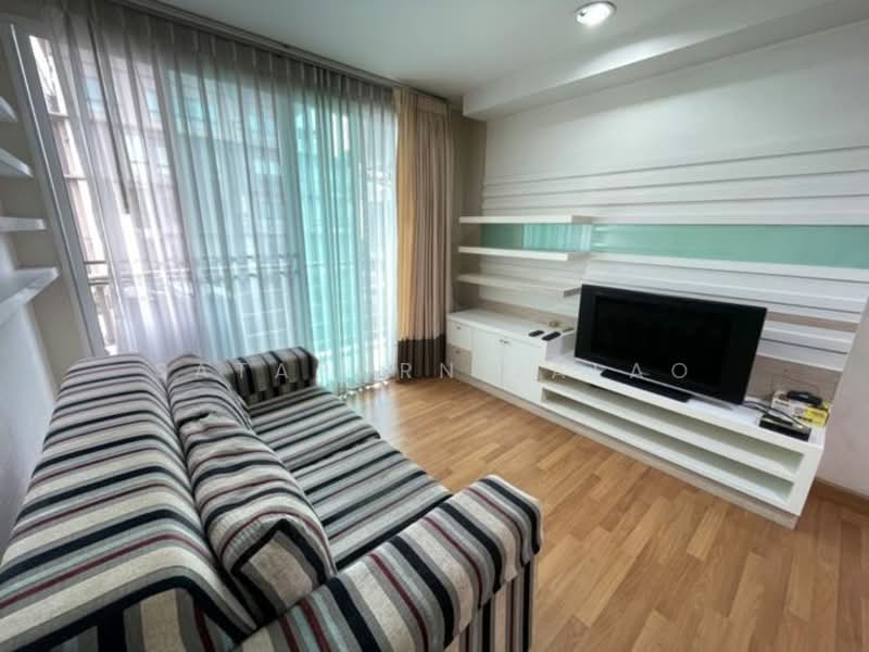 The Aree condominium, Bangkok, Phaholyothin, Samsen Nai, Phaya Thai, Bangkok, 1 Bedroom, 45 sqm, Condo For Rent, by Sataporn Jalao, 500337232 - DDproperty.com