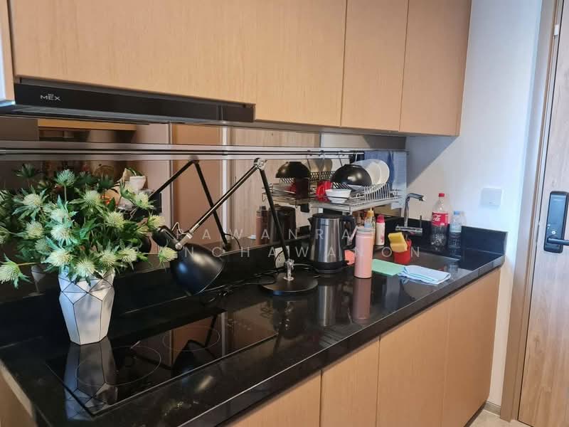 Kawa Haus, Bangkok, 95 Soi Rim Khlong, Phra Kanong Nua, Watthana, Bangkok, 1 Bedroom, 36 sqm, Condo For Rent, by Pawanrat Panchawanon, 500337233 - DDproperty.com