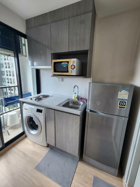 IDEO Sathorn Tha Phra, Bangkok, 221 Ratchaphruek Road, Bukkalo, Thon Buri, Bangkok, Studio, 22 sqm, Condo For Rent, by nam jang, 500337234 - DDproperty.com