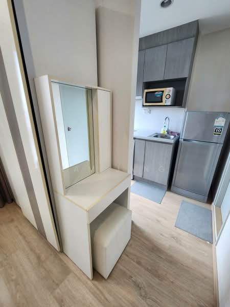 IDEO Sathorn Tha Phra, Bangkok, 221 Ratchaphruek Road, Bukkalo, Thon Buri, Bangkok, Studio, 22 sqm, Condo For Rent, by nam jang, 500337234 - DDproperty.com