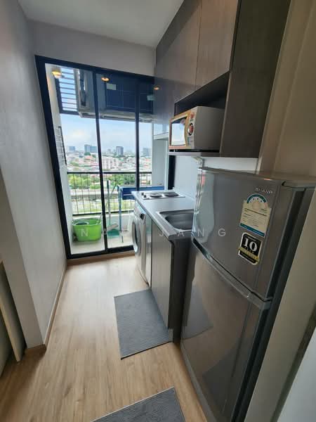IDEO Sathorn Tha Phra, Bangkok, 221 Ratchaphruek Road, Bukkalo, Thon Buri, Bangkok, Studio, 22 sqm, Condo For Rent, by nam jang, 500337234 - DDproperty.com