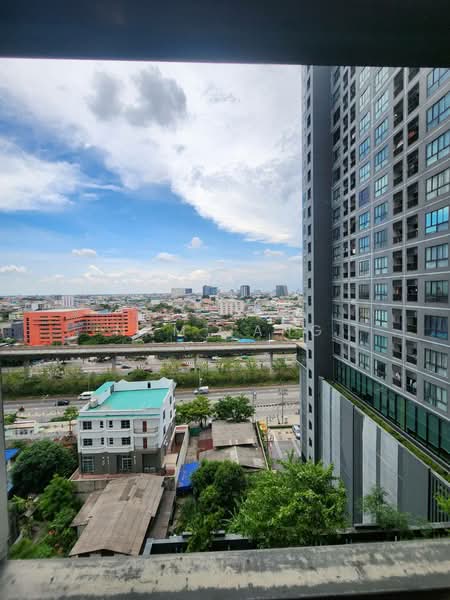 IDEO Sathorn Tha Phra : ไอดีโอ สาทร-ท่าพระ, กรุงเทพ, 221 ถนน ราชพฤกษ์ แขวงบุคคโล เขตธนบุรี กรุงเทพมหานคร 10600, บุคคโล, ธนบุรี, กรุงเทพ, 22 ตร.ม., คอนโด ให้เช่า, โดย nam jang, 500337234 - DDproperty.com