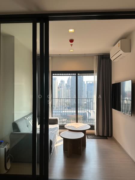 Life Asoke Hype : ไลฟ์ อโศก ไฮป์, กรุงเทพ, 339 ถนน จตุรทิศ, มักกะสัน, ราชเทวี, กรุงเทพ, 35 ตร.ม., คอนโด ให้เช่า, โดย Boonraksa Sopak, 500337236 - DDproperty.com