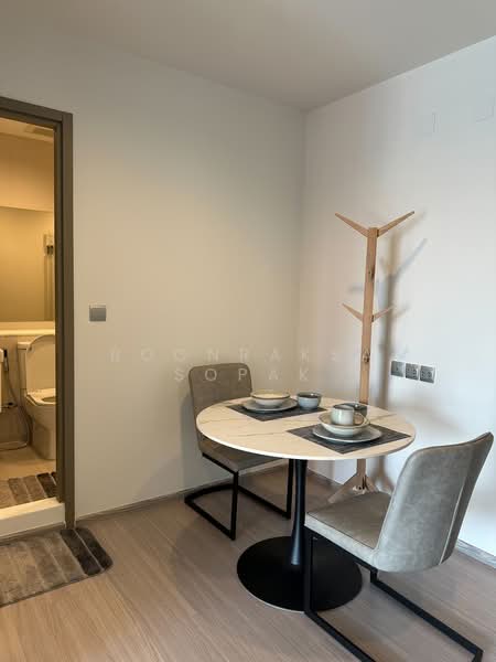 Life Asoke Hype, Bangkok, 339 Chaturathit Rd, Makkasan, Ratchathewi, Bangkok, 1 Bedroom, 35 sqm, Condo For Rent, by Boonraksa Sopak, 500337236 - DDproperty.com