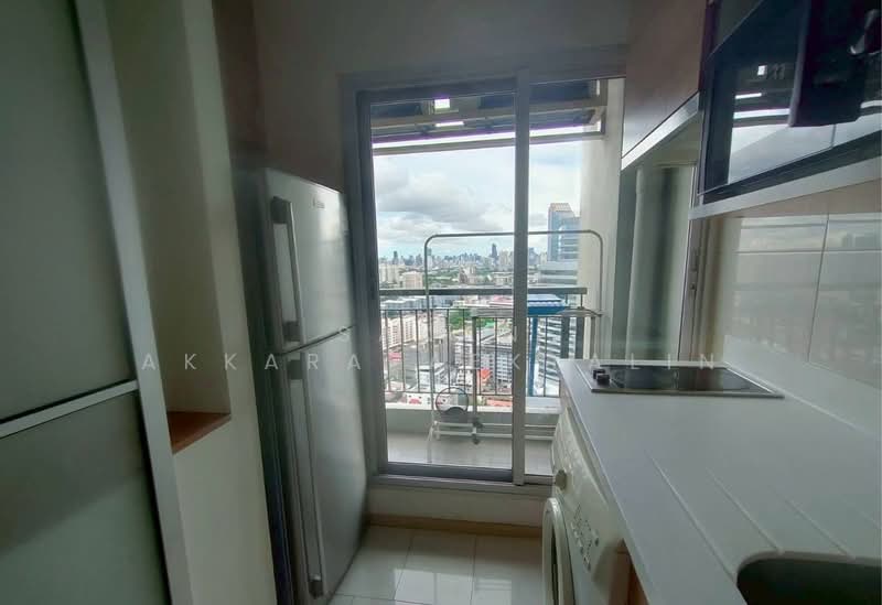 Rhythm Ratchada, Bangkok, 558 Ratchadaphisek Road, Samsen Nok, Huai Khwang, Bangkok, 1 Bedroom, 47 sqm, Condo For Rent, by Sakan Akkara-aektalin, 500337237 - DDproperty.com