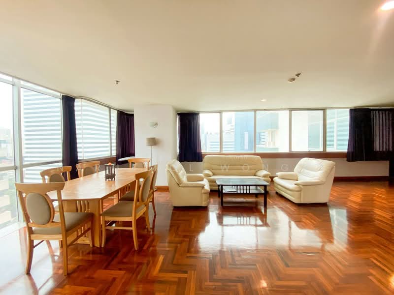 Asoke Place, Bangkok, Asok Montri Rd, Khlongtoei Nua, Watthana, Bangkok, 2 Bedrooms, 133 sqm, Condo For Sale, by Naruemol Wongta, 500337239 - DDproperty.com