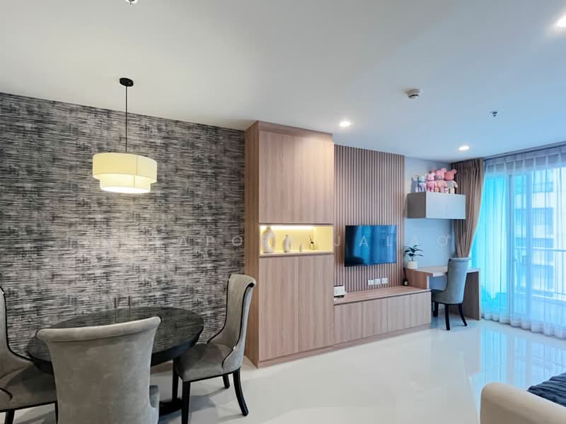 Supalai Riva Grande Rama 3, Bangkok, Rama 3 Road, Chong Nonsi, Yan Nawa, Bangkok, 1 Bedroom, 62 sqm, Condo For Rent, by Sataporn Jalao, 500337240 - DDproperty.com