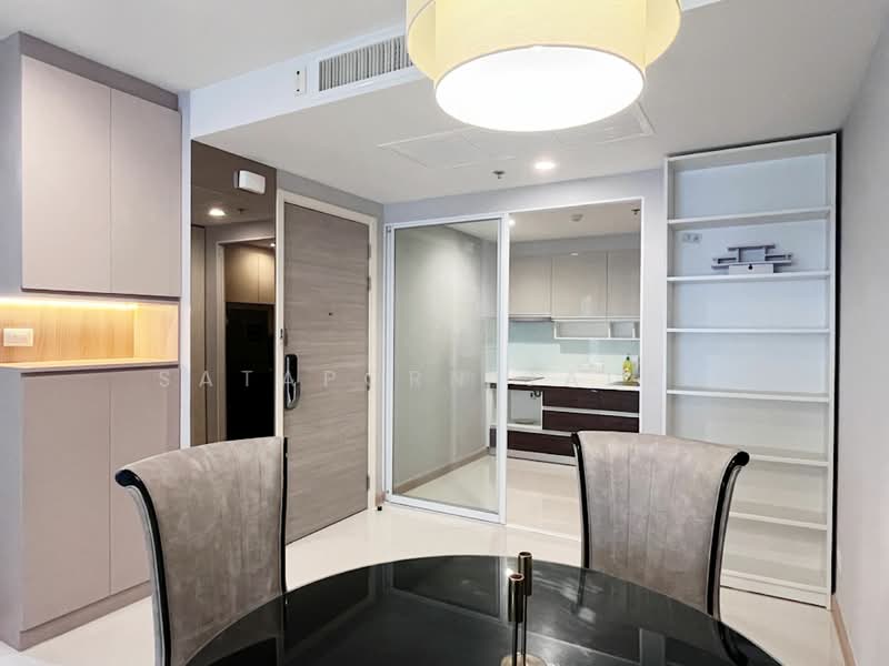Supalai Riva Grande Rama 3, Bangkok, Rama 3 Road, Chong Nonsi, Yan Nawa, Bangkok, 1 Bedroom, 62 sqm, Condo For Rent, by Sataporn Jalao, 500337240 - DDproperty.com