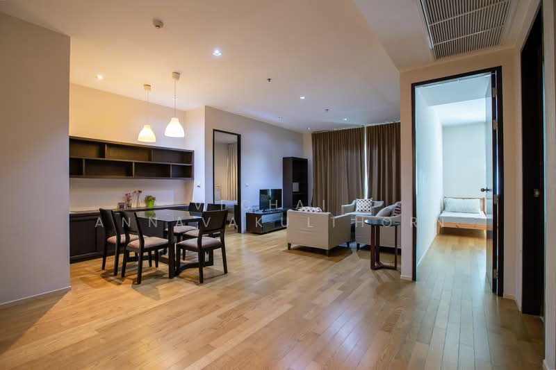 The Madison, Bangkok, Sukhumvit 41, Khlong Tan Nua, Watthana, Bangkok, 2 Bedrooms, 120 sqm, Condo For Rent, by Vichai Annavakulthorn, 500337243 - DDproperty.com