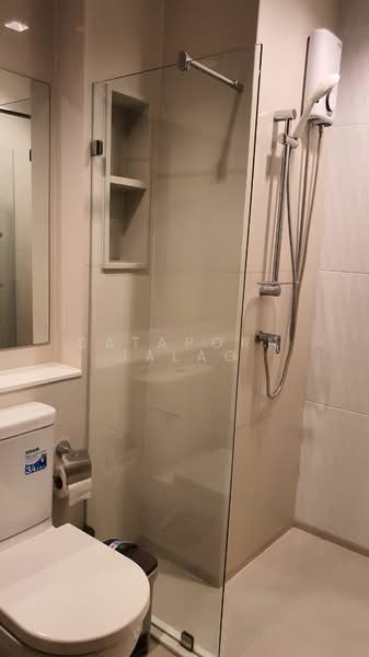 Life Asoke-Rama 9, Bangkok, 626 Asoke-Dindaeng Road, Makkasan, Ratchathewi, Bangkok, 1 Bedroom, 33 sqm, Condo For Rent, by Sataporn Jalao, 500337245 - DDproperty.com