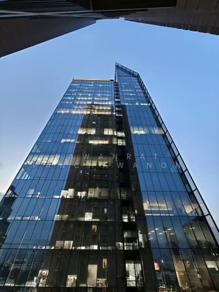 Villa Asoke, Bangkok, 1588 New Petchburi Road, Makkasan, Ratchathewi, Bangkok, 1 Bedroom, 40 sqm, Condo For Rent, by Pawanrat Panchawanon, 500337246 - DDproperty.com