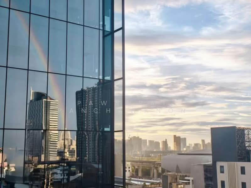 Villa Asoke, Bangkok, 1588 New Petchburi Road, Makkasan, Ratchathewi, Bangkok, 1 Bedroom, 40 sqm, Condo For Rent, by Pawanrat Panchawanon, 500337246 - DDproperty.com