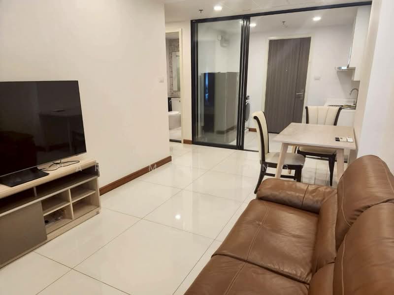 Supalai Premier Charoen Nakhon, Bangkok, Lat Ya Road, Khlong San, Bangkok, 1 Bedroom, 48 sqm, Condo For Rent, by Naruemol Wongta, 500337247 - DDproperty.com