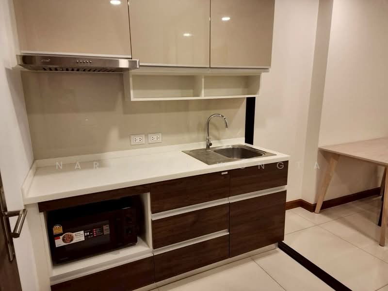 Supalai Premier Charoen Nakhon, Bangkok, Lat Ya Road, Khlong San, Bangkok, 1 Bedroom, 48 sqm, Condo For Rent, by Naruemol Wongta, 500337247 - DDproperty.com