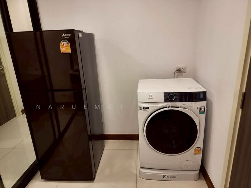 Supalai Premier Charoen Nakhon, Bangkok, Lat Ya Road, Khlong San, Bangkok, 1 Bedroom, 48 sqm, Condo For Rent, by Naruemol Wongta, 500337247 - DDproperty.com