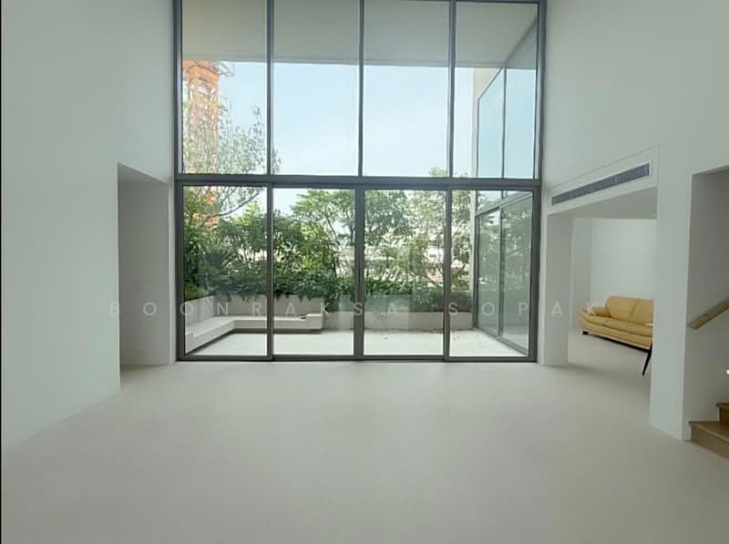 Lane Cove, Bangkok, Rama III Soi 57, Chong Nonsi, Yan Nawa, Bangkok, 4 Bedrooms, 662 sqm, Townhouse For Rent, by Boonraksa Sopak, 500337248 - DDproperty.com