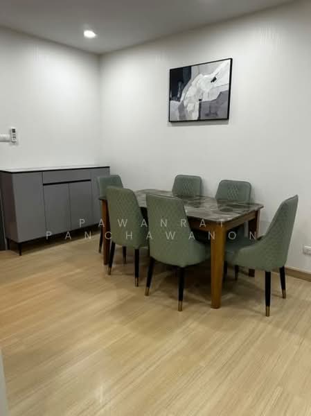 Supalai Veranda Ramkhamhaeng, Bangkok, Ramkhamhaeng Road, Hua Mak, Bang Kapi, Bangkok, 2 Bedrooms, 59 sqm, Condo For Rent, by Pawanrat Panchawanon, 500337249 - DDproperty.com