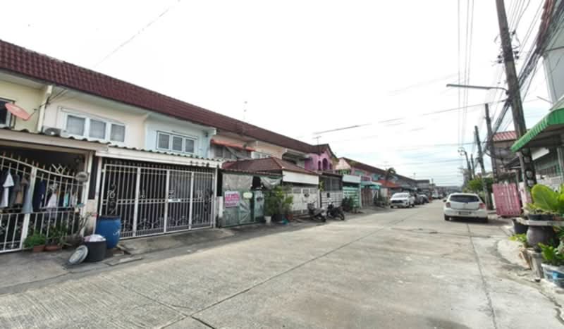 Manorom 1, Bangkok, Bang Chun, Khlong Sam Wa, Bangkok, 2 Bedrooms, 72 sqm, Townhouse For Sale, by ชนะชาติ นนท์ตา, 500337251 - DDproperty.com
