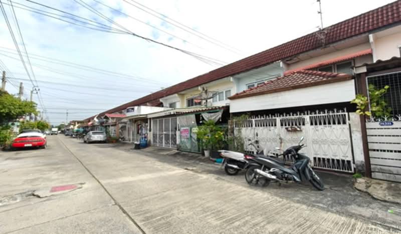 Manorom 1, Bangkok, Bang Chun, Khlong Sam Wa, Bangkok, 2 Bedrooms, 72 sqm, Townhouse For Sale, by ชนะชาติ นนท์ตา, 500337251 - DDproperty.com