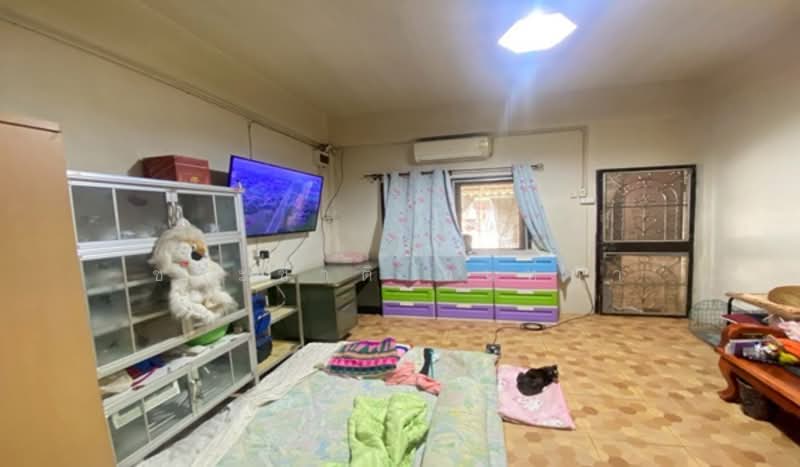 Manorom 1, Bangkok, Bang Chun, Khlong Sam Wa, Bangkok, 2 Bedrooms, 72 sqm, Townhouse For Sale, by ชนะชาติ นนท์ตา, 500337251 - DDproperty.com