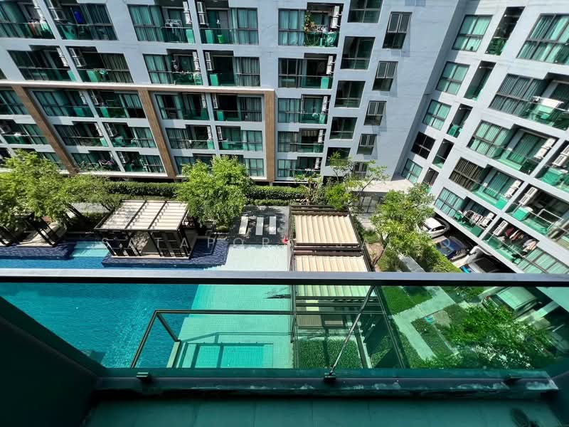 The Excel Hideaway Sukhumvit 50, Bangkok, 1112 Roem Charoen Alley, Phra Kanong, Khlong Toei, Bangkok, 2 Bedrooms, 49 sqm, Condo For Rent, by Sataporn Jalao, 500337256 - DDproperty.com