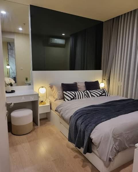 Noble Recole, Bangkok, 77 Soi Sukhumvit 19 Sukhumvit Road, Khlongtoei Nua, Watthana, Bangkok, 1 Bedroom, 33 sqm, Condo For Rent, by Vichai Annavakulthorn, 500337260 - DDproperty.com