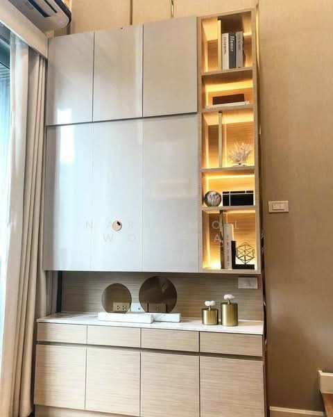 IDEO Morph 38, Bangkok, 88 Sukhumvit Road, Phra Kanong, Khlong Toei, Bangkok, 1 Bedroom, 34 sqm, Condo For Rent, by Naruemol Wongta, 500337261 - DDproperty.com