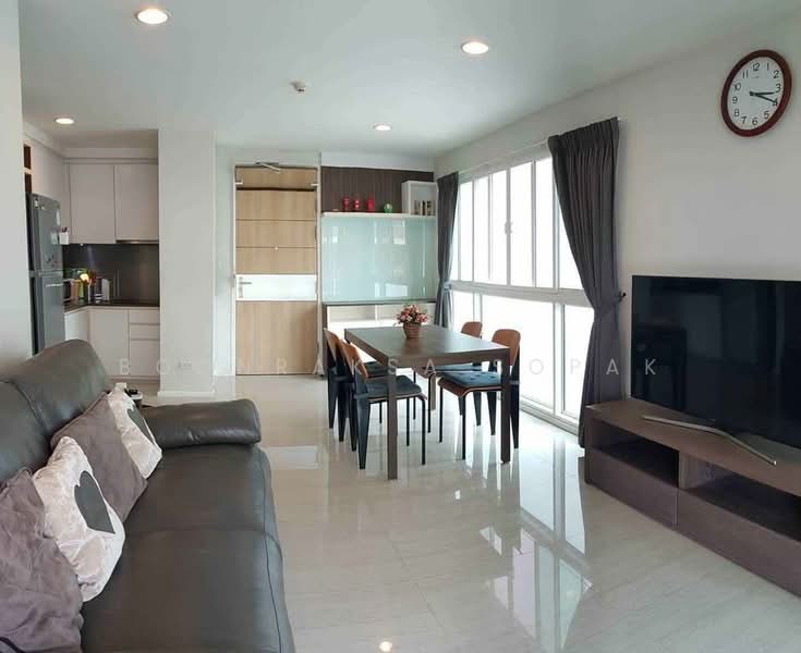 Whizdom The Exclusive, Bangkok, 8 Soi Sukhumvit 64, Bang Chak, Phra Khanong, Bangkok, 3 Bedrooms, 90 sqm, Condo For Rent, by Boonraksa Sopak, 500337263 - DDproperty.com