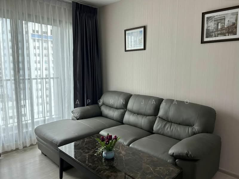 Rhythm Rangnam, Bangkok, 10 Rangnam Road, Thanon Phaya Thai, Ratchathewi, Bangkok, 2 Bedrooms, 63 sqm, Condo For Rent, by Sataporn Jalao, 500337264 - DDproperty.com