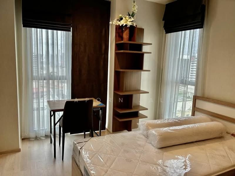 Rhythm Rangnam, Bangkok, 10 Rangnam Road, Thanon Phaya Thai, Ratchathewi, Bangkok, 2 Bedrooms, 63 sqm, Condo For Rent, by Sataporn Jalao, 500337264 - DDproperty.com