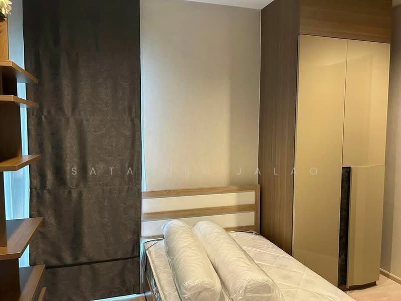 Rhythm Rangnam, Bangkok, 10 Rangnam Road, Thanon Phaya Thai, Ratchathewi, Bangkok, 2 Bedrooms, 63 sqm, Condo For Rent, by Sataporn Jalao, 500337264 - DDproperty.com
