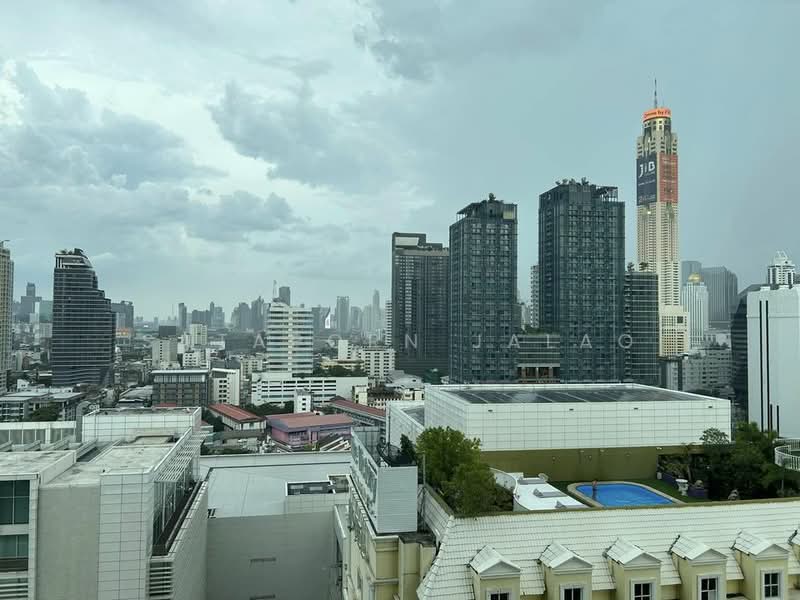 Rhythm Rangnam, Bangkok, 10 Rangnam Road, Thanon Phaya Thai, Ratchathewi, Bangkok, 2 Bedrooms, 63 sqm, Condo For Rent, by Sataporn Jalao, 500337264 - DDproperty.com
